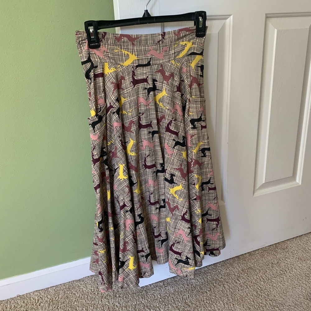 Effie’s Heart skirt